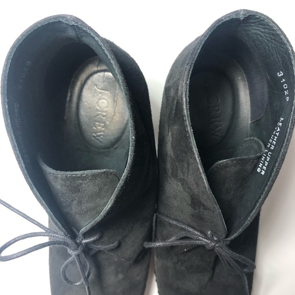 J. Crew Flannery Suede Chukka Boot - Picture 11 of 16